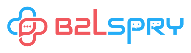 B2LSPRY logo